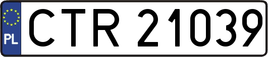 CTR21039