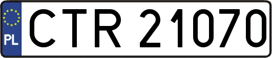 CTR21070