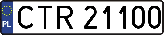CTR21100