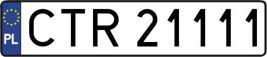 CTR21111