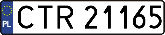 CTR21165