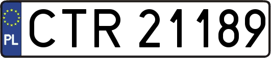CTR21189