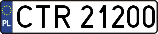 CTR21200