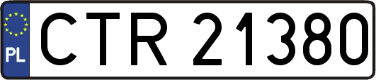 CTR21380