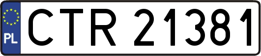 CTR21381