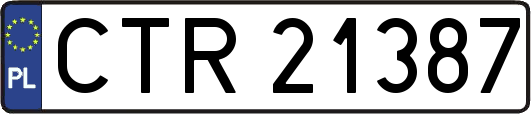 CTR21387