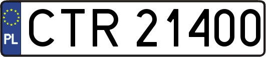 CTR21400