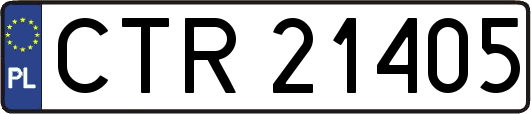 CTR21405