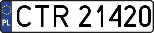 CTR21420