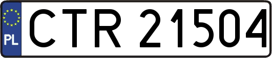 CTR21504