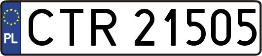 CTR21505