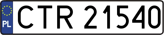 CTR21540