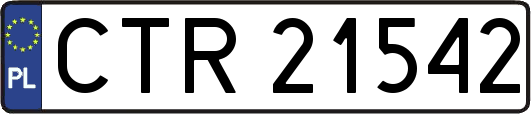CTR21542