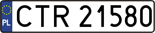 CTR21580