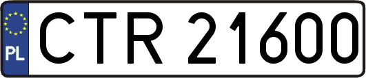 CTR21600
