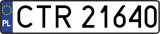 CTR21640