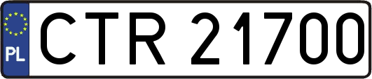 CTR21700