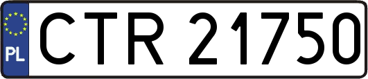 CTR21750