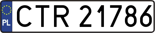 CTR21786