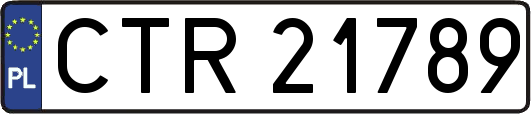 CTR21789