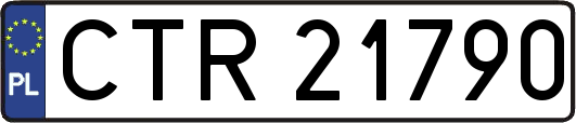 CTR21790
