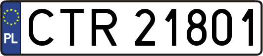 CTR21801