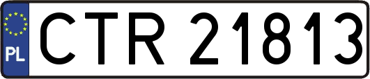 CTR21813