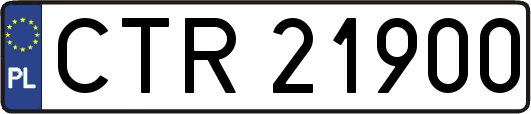 CTR21900