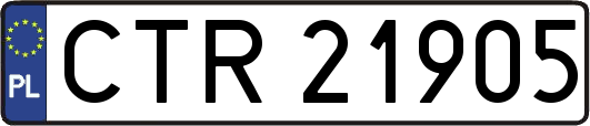 CTR21905