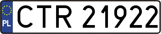 CTR21922
