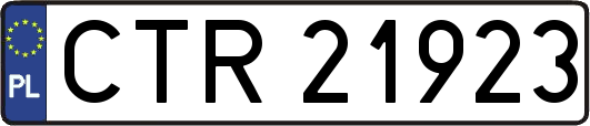 CTR21923