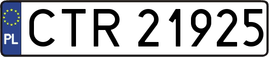 CTR21925