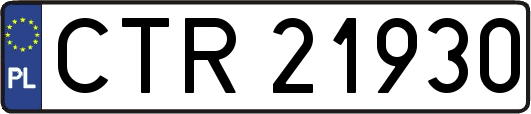 CTR21930