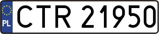 CTR21950