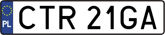 CTR21GA