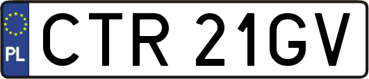 CTR21GV