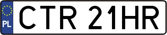 CTR21HR