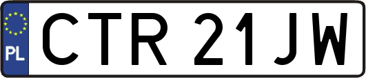 CTR21JW