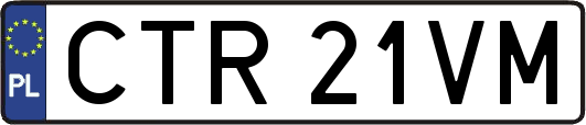 CTR21VM