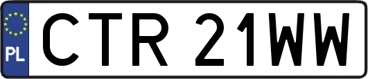 CTR21WW