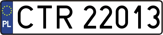 CTR22013