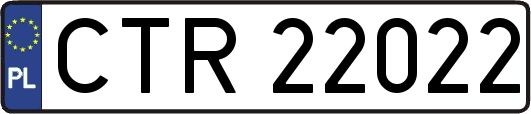CTR22022
