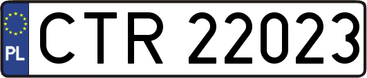 CTR22023