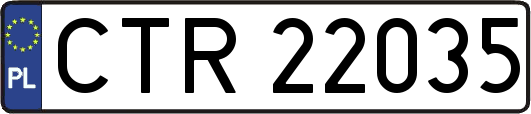 CTR22035