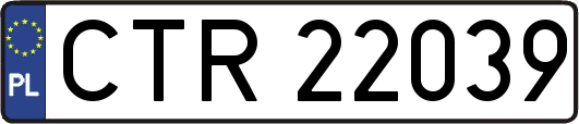 CTR22039