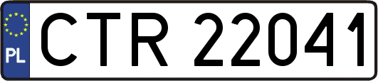 CTR22041