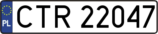 CTR22047