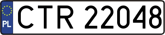CTR22048