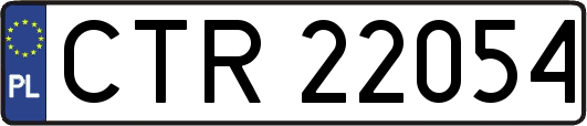 CTR22054