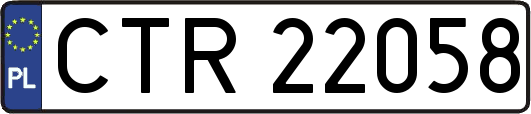 CTR22058